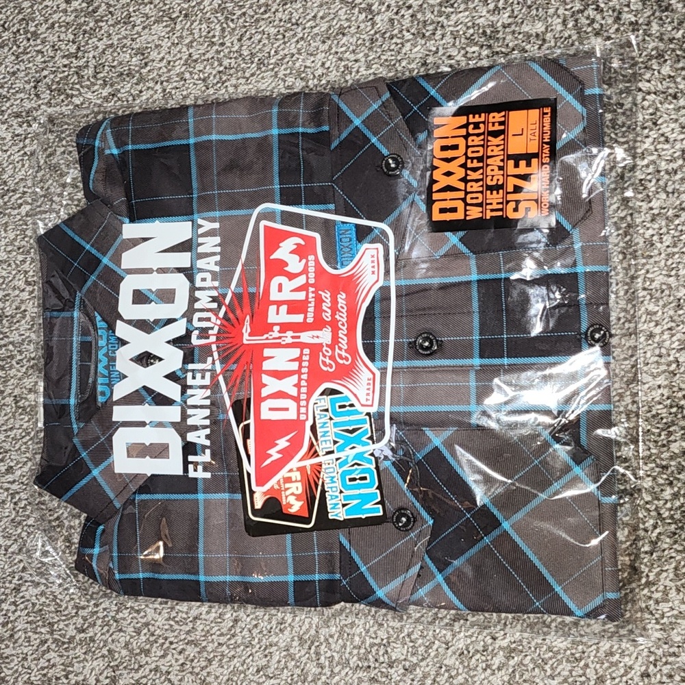 Dixxon the spark FR